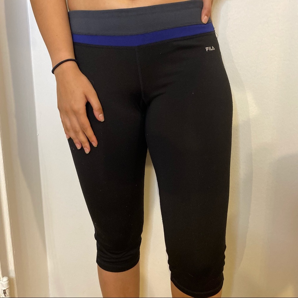 Fila Capri leggings